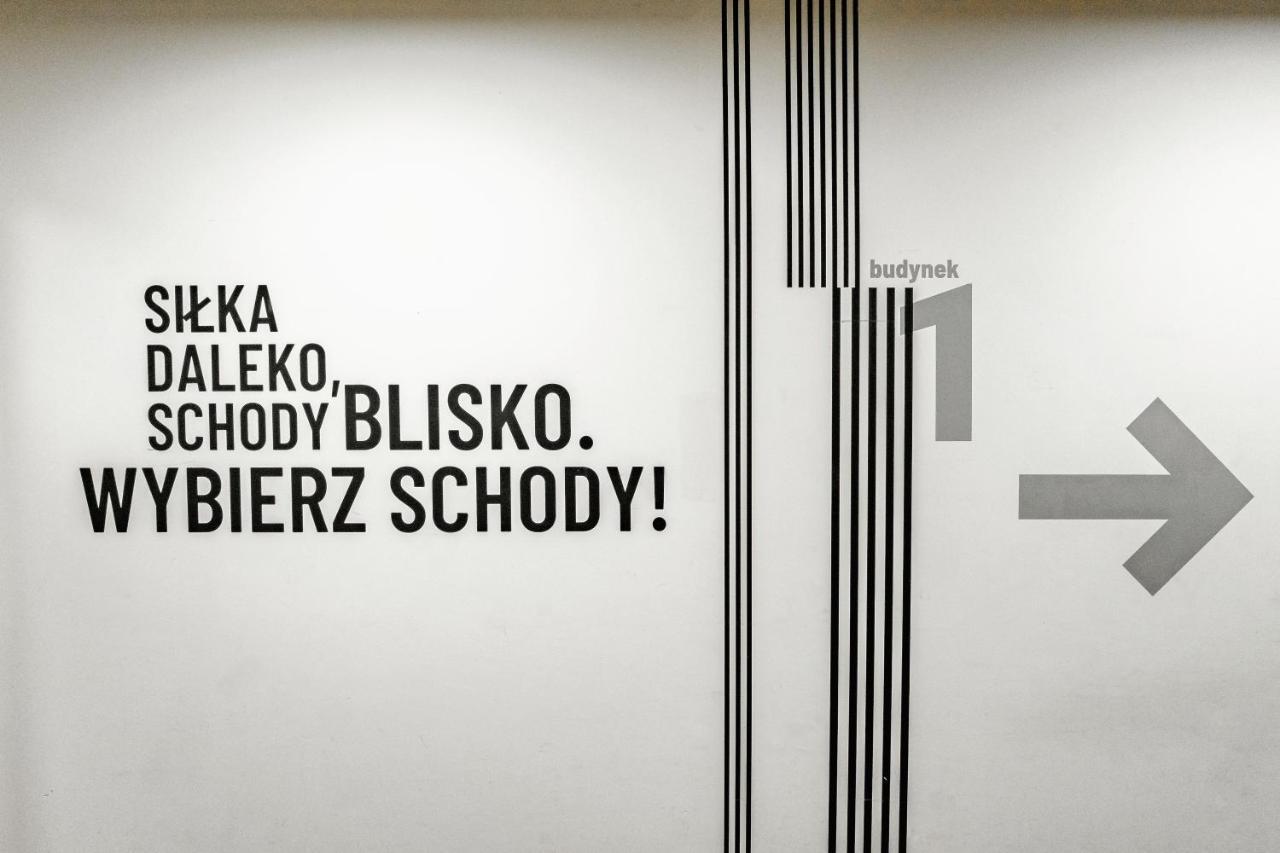 Mieszkanie Z Mini Ogrodkiem Hamak Brazylijski Warszawa Eksteriør bilde